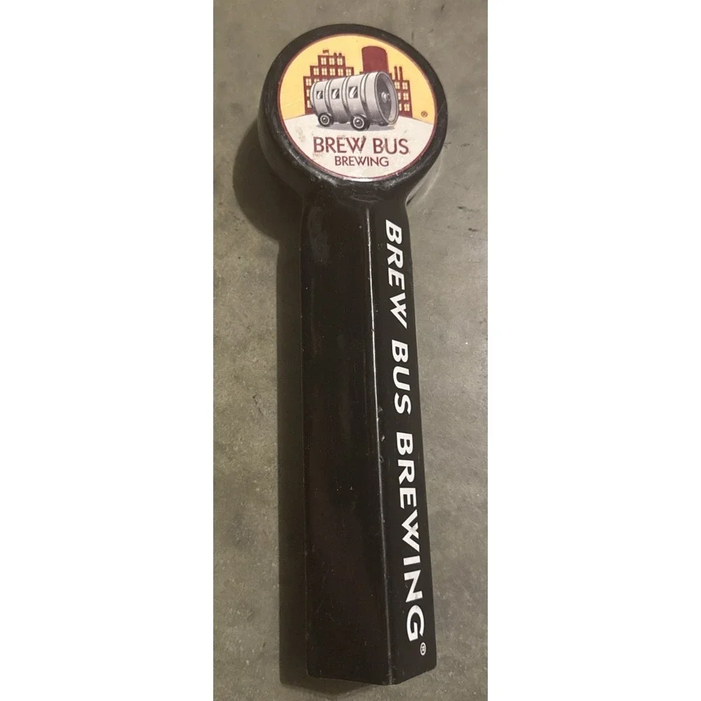 Brew Bus Brewing Black 9.75